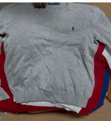 Ralph Lauren heavy knit -50
