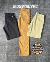 Vintage Dickies Pants - (15/04)