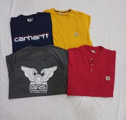 CR7540 Vintage Carhartt T-Shirts