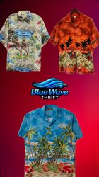 Hawaiian Shirts