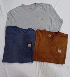 CR7541 Vintage Carhartt T-Shirts