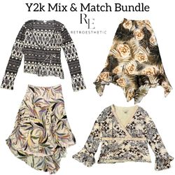 Y2K Mix & Match Bundle Re-3048
