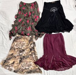 Gonne estive vintage y2k (093)