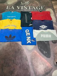 Retro Vintage Sweatshirt Collection – 80s 90s Y2K ..