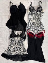 Y2k Vintage Babydolls (097)