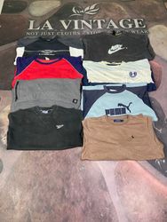 Vintage Crewneck Sweatshirts – Branded Mix | Class..