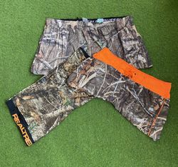 Realtree/Jungle Print Shorts