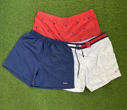 Polo Ralph Lauren Patagonia, Tommy Swim Shorts