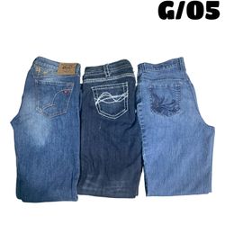 Y2k Detailing branded jeans (brands) Lee , Guess a..