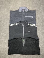 Patagonia Ralph Lauren & Vintage branded fleece ja..