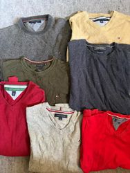 suéteres Tommy Hilfiger