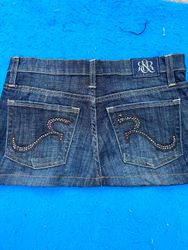 Rock & repulic &0ther brands mini skirts /233