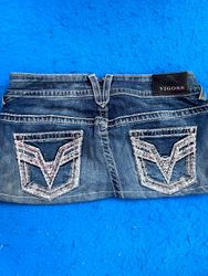 Vigoss & 0ther Brands mini skirts y2k/234(bn