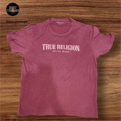True religion T-shirts