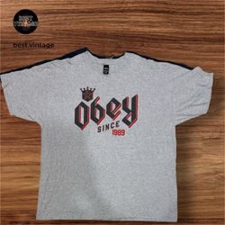 Obey T-shirts