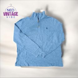 Ralph Lauren 1/4 zip