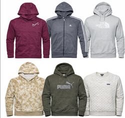 Mixed Branded hoodis/sweatshirt VCH 067
