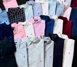 Camisas authentic polo Ralph Lauren