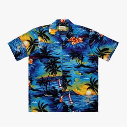 Summer Hawaiian shirts