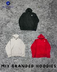 Mix Branded Hoodies - EVM0725