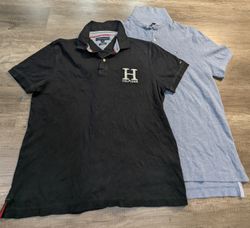 5126 - Tommy Hilfiger T-shirts à manches courtes