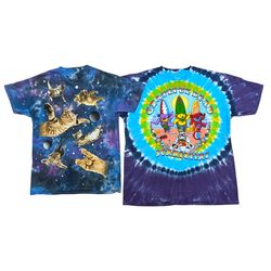 T-shirts imprimés vintage mixtes