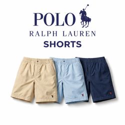 Polo Ralph Lauren Shorts