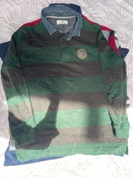 „Unbranded Rugby-T-Shirts“