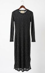 5137 - Y2K Style Maxi Dress