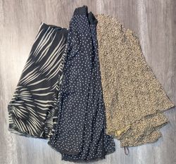 5139 - Jupe Mini et Midi Style Y2K