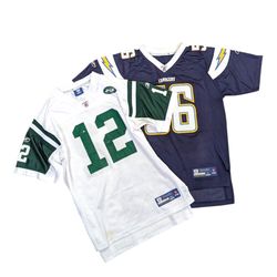 Maillot de marque mixte