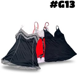 Top de tirantes básicos (marcas) Victoria secret y..