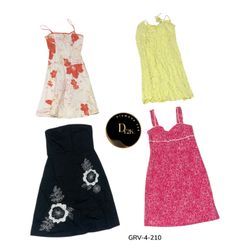 Classic cotton  Dress – Cozy & Relaxed Fit (GRV-4-..