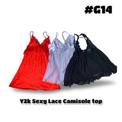 Y2k branded babydoll (brands) Victoria secret and ..