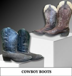 Premium CowBoy Boots