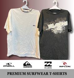 Premium Surfwear T-Shirts