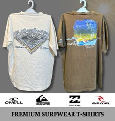 Surfwear Premium T-Shirts