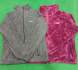 Columbia Fleece 20 pieces