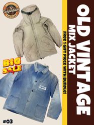 Old Vintage Jackets - 03