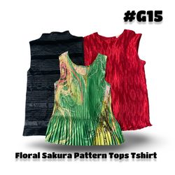 Y2k wrinkle tops (brands) Nicola and Escapades etc..