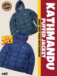 Kathmandu Puffer Jackets - 07