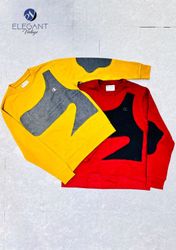 UPCYCLED Branded Sweatshirts - EVR0395
