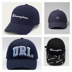 Champion Caps – Script Logo, Mini C Logo, Allover ..