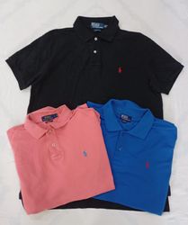 CR7555 Vintage Polo T-Shirts