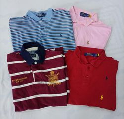 CR7556 Vintage Polo T-Shirts