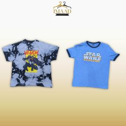 Marvel Star War T-Shirt