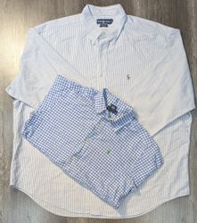 5157 - Camisas de Mangas Compridas Ralph Lauren