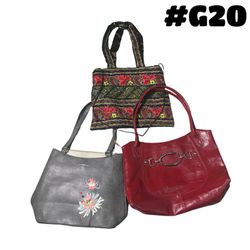 Branded Bags (brands) coach , guess . #G20