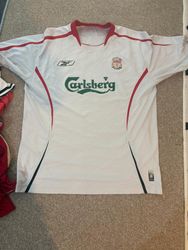 Football shirt exact bundle authentic