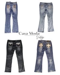 150426-9 denim jeans 15 Pcs